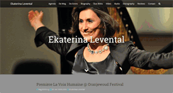 Desktop Screenshot of ekaterina.nl